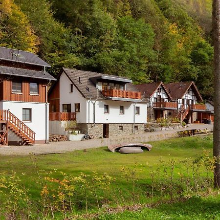 Rursee Schilsbachtal - Naturnahe Auszeit Am Rursee - Eifel-Ferienwohnungen Der Besonderen Art Simmerath Exterior photo