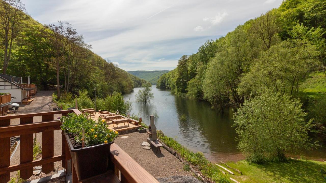 Rursee Schilsbachtal - Naturnahe Auszeit Am Rursee - Eifel-Ferienwohnungen Der Besonderen Art Simmerath Exterior photo