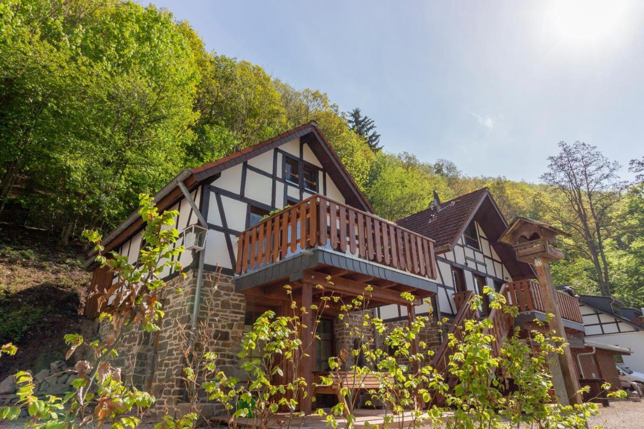 Rursee Schilsbachtal - Naturnahe Auszeit Am Rursee - Eifel-Ferienwohnungen Der Besonderen Art Simmerath Exterior photo