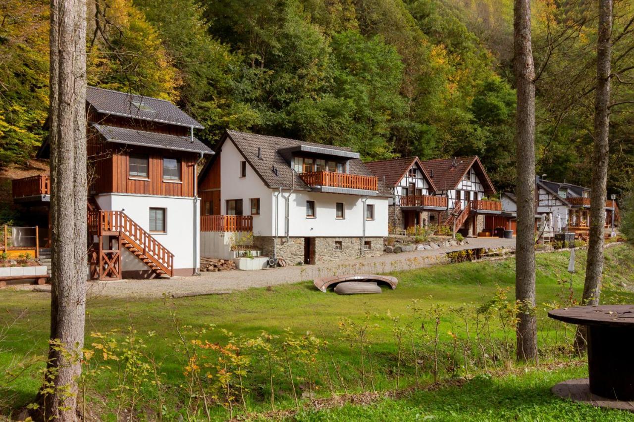 Rursee Schilsbachtal - Naturnahe Auszeit Am Rursee - Eifel-Ferienwohnungen Der Besonderen Art Simmerath Exterior photo