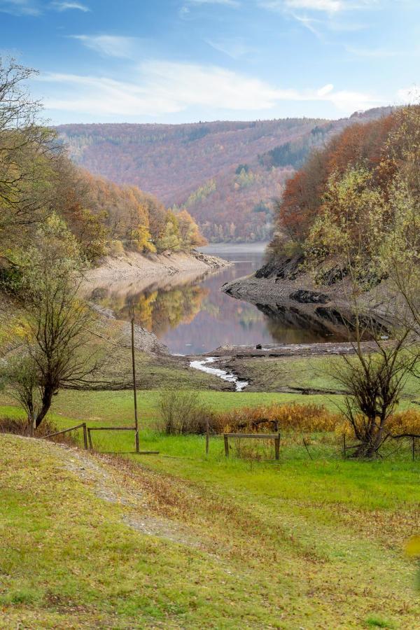 Rursee Schilsbachtal - Naturnahe Auszeit Am Rursee - Eifel-Ferienwohnungen Der Besonderen Art Simmerath Exterior photo