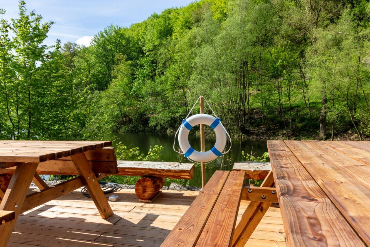 Rursee Schilsbachtal - Naturnahe Auszeit Am Rursee - Eifel-Ferienwohnungen Der Besonderen Art Simmerath Exterior photo