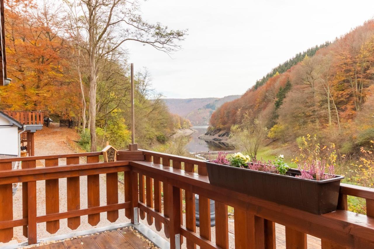 Rursee Schilsbachtal - Naturnahe Auszeit Am Rursee - Eifel-Ferienwohnungen Der Besonderen Art Simmerath Exterior photo