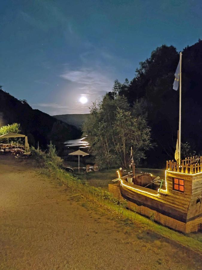 Rursee Schilsbachtal - Naturnahe Auszeit Am Rursee - Eifel-Ferienwohnungen Der Besonderen Art Simmerath Exterior photo