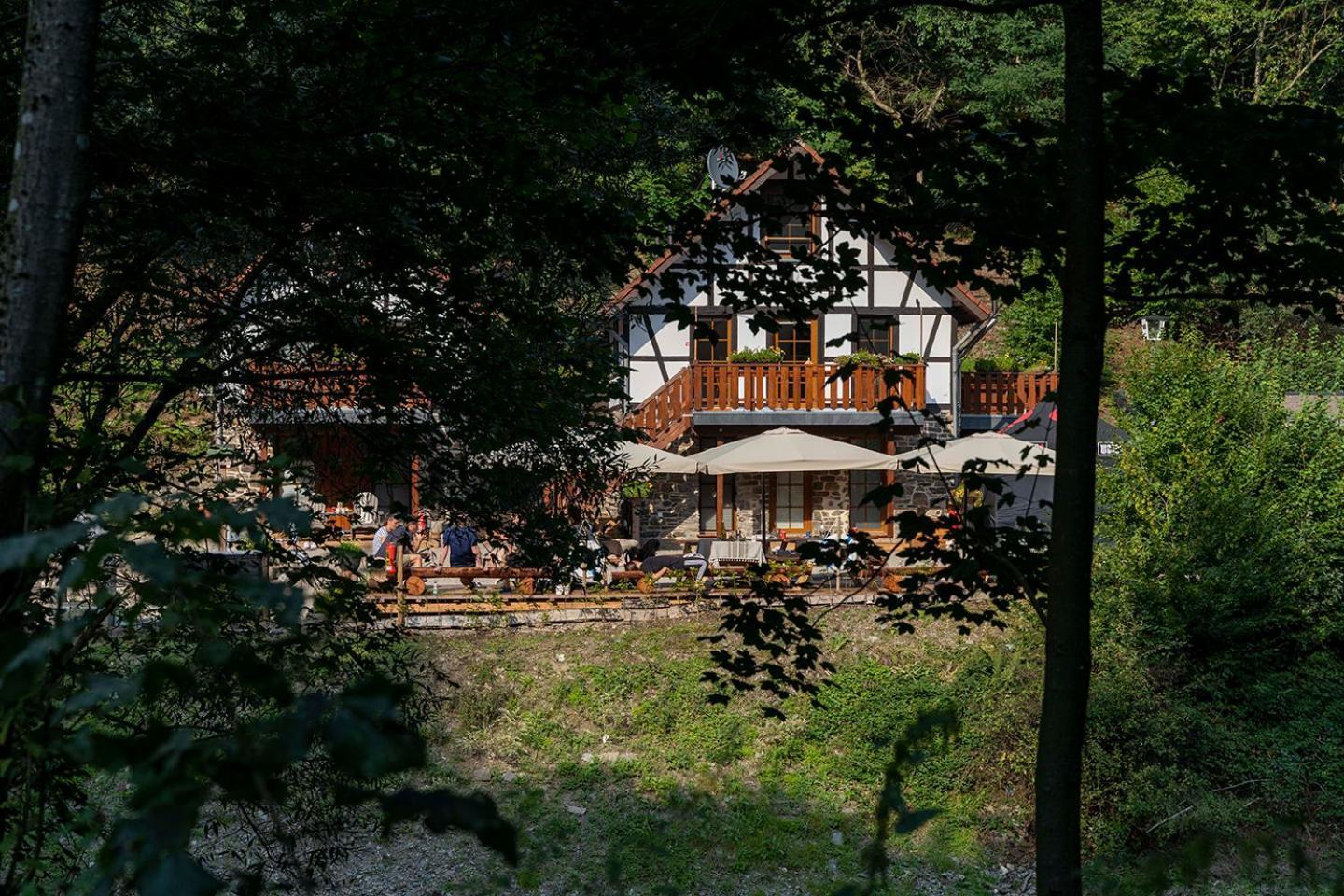 Rursee Schilsbachtal - Naturnahe Auszeit Am Rursee - Eifel-Ferienwohnungen Der Besonderen Art Simmerath Exterior photo